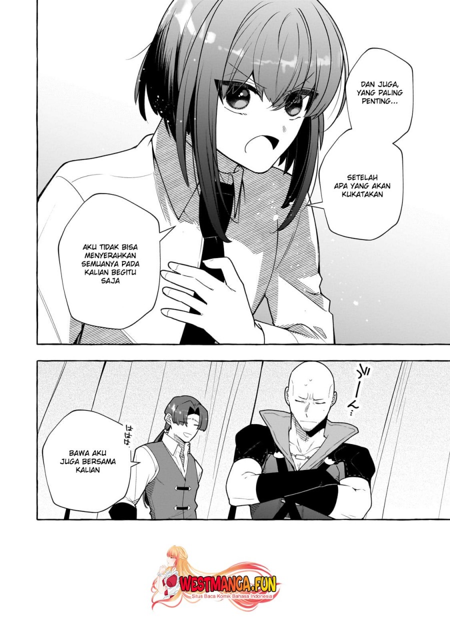 Hinekure Ryoushu no Koufukutan Chapter 10 Gambar 16