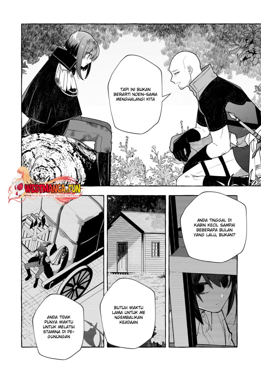 Hinekure Ryoushu no Koufukutan Chapter 10 Gambar 21