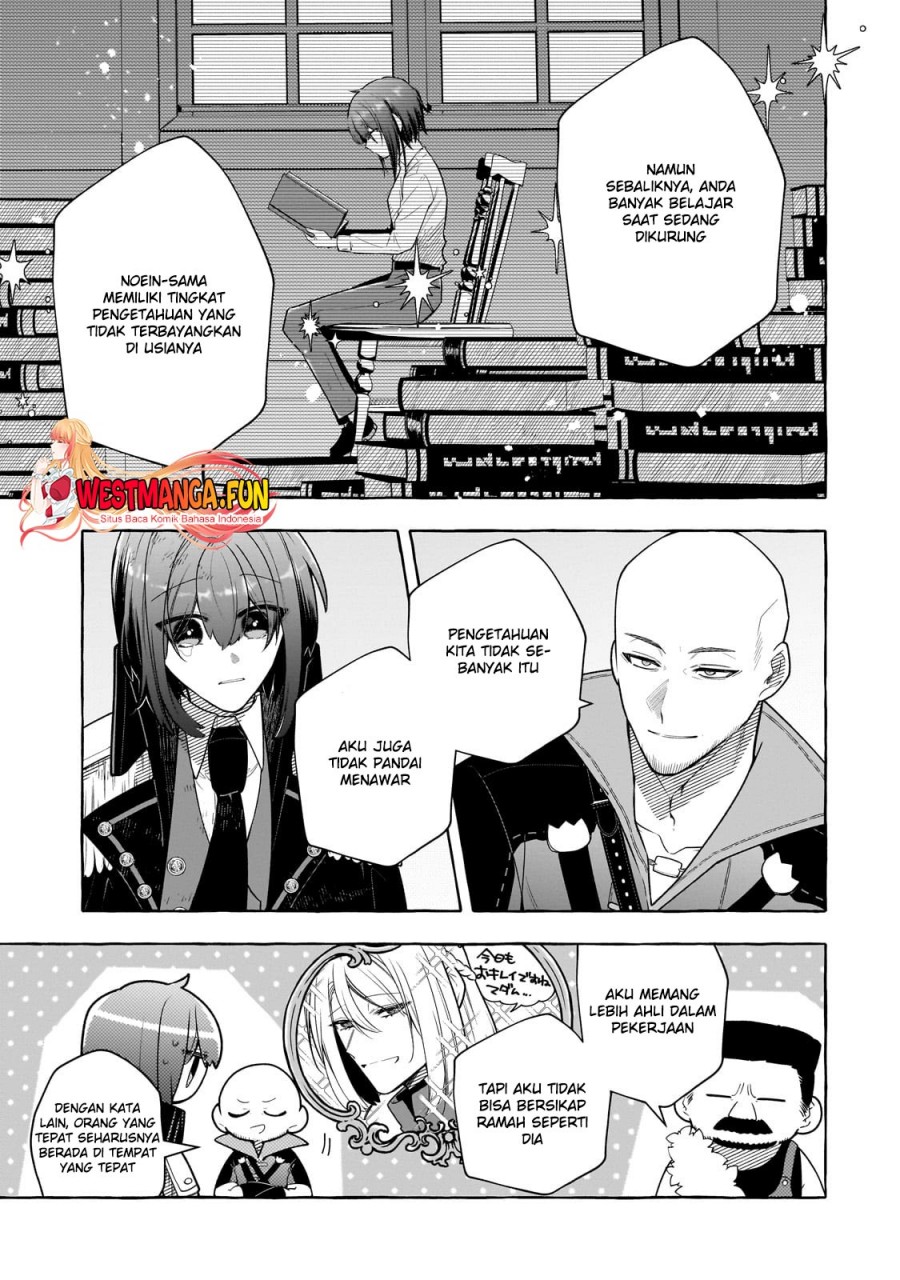 Hinekure Ryoushu no Koufukutan Chapter 10 Gambar 22