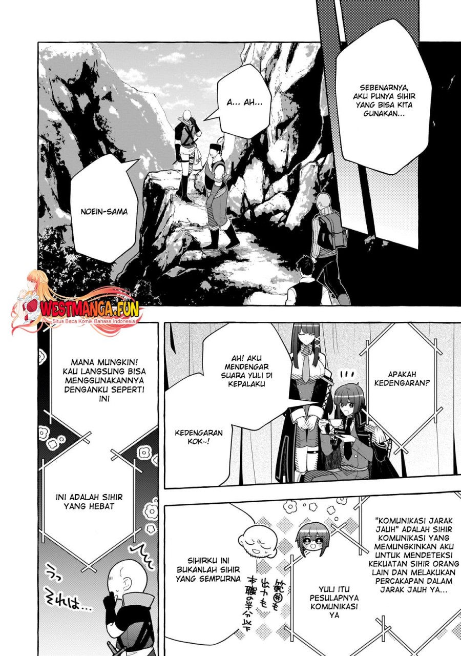 Hinekure Ryoushu no Koufukutan Chapter 10 Gambar 25