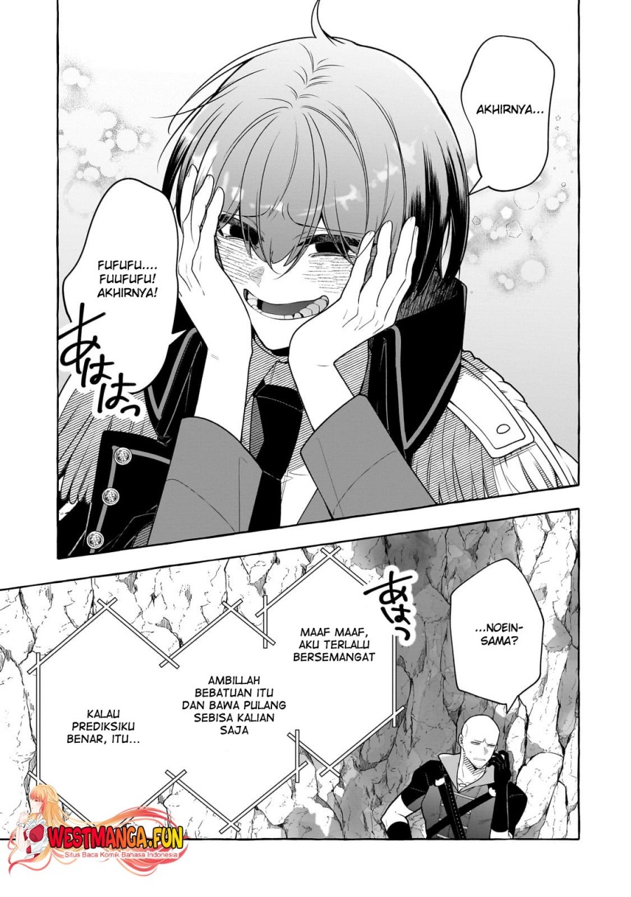 Hinekure Ryoushu no Koufukutan Chapter 10 Gambar 28