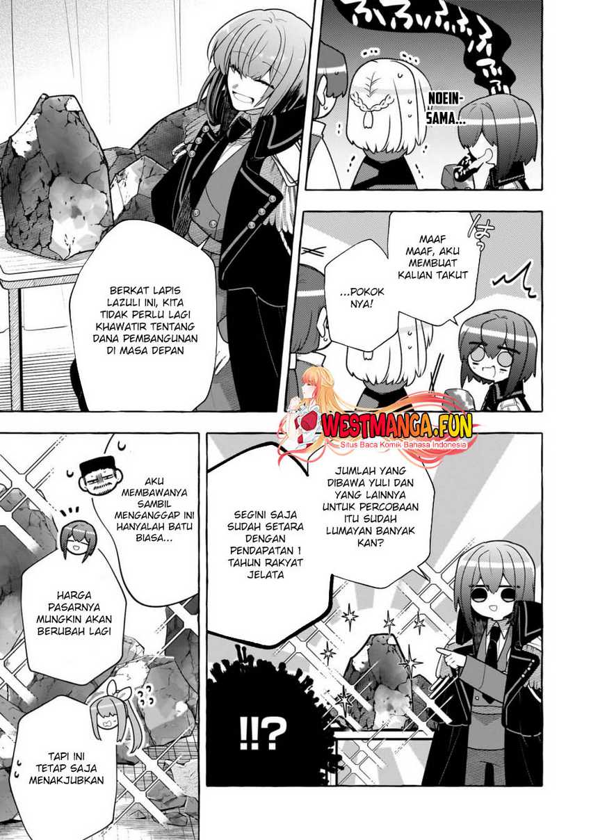 Hinekure Ryoushu no Koufukutan Chapter 11 Gambar 5