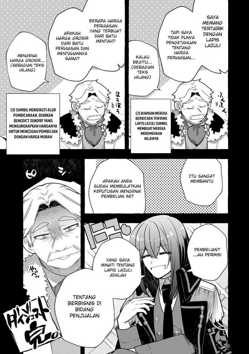 Hinekure Ryoushu no Koufukutan Chapter 11 Gambar 9