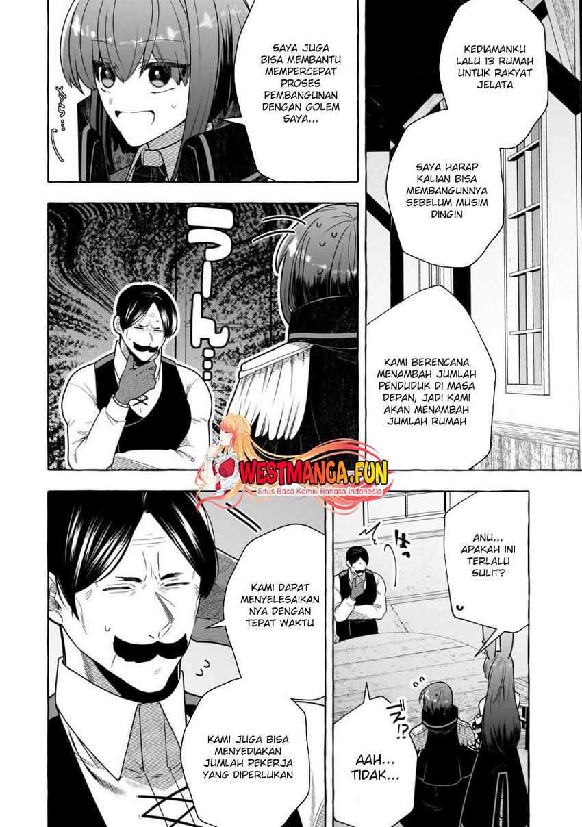 Hinekure Ryoushu no Koufukutan Chapter 11 Gambar 12