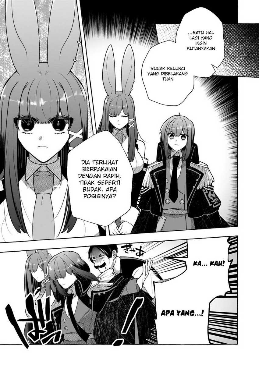 Hinekure Ryoushu no Koufukutan Chapter 11 Gambar 15