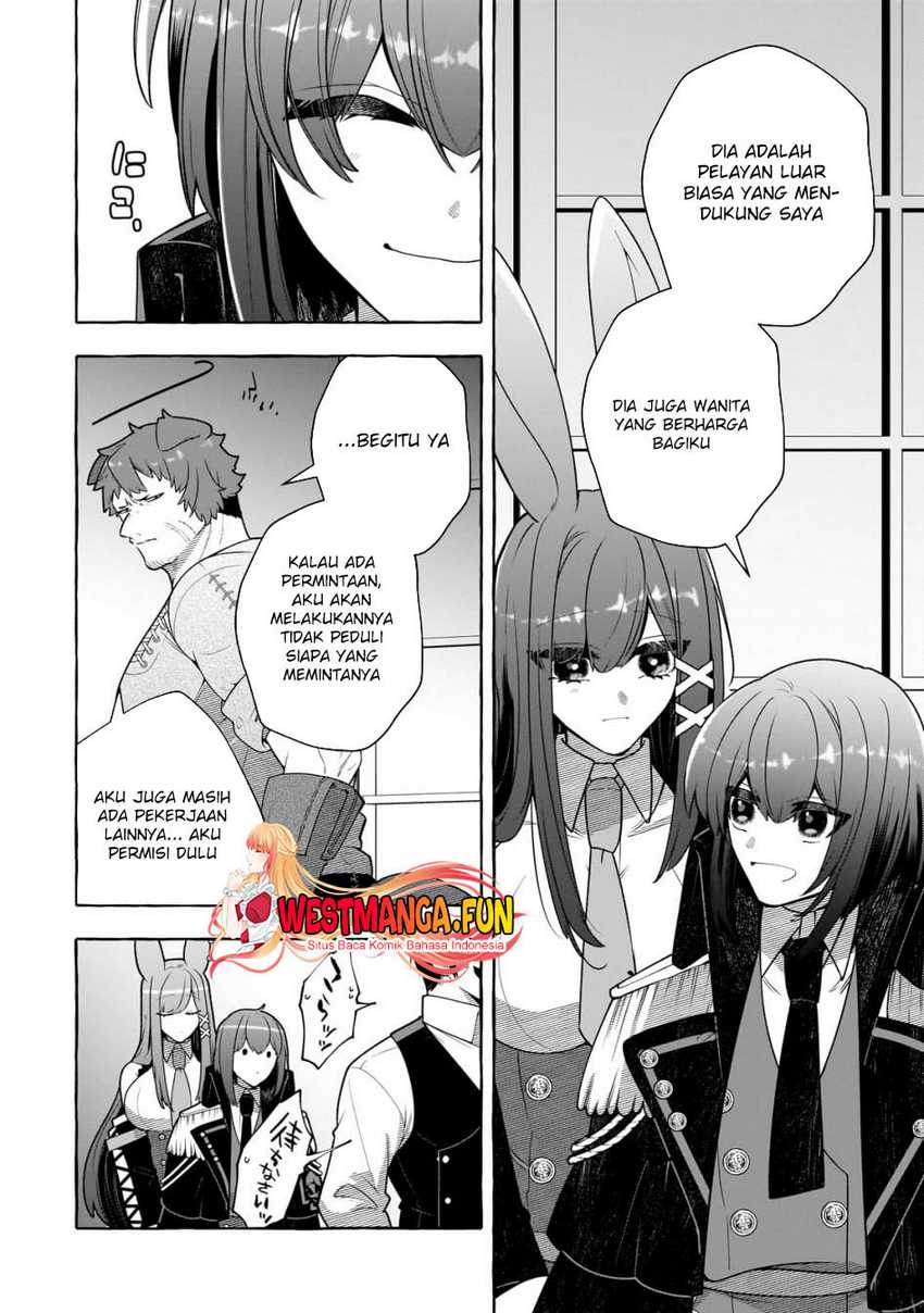 Hinekure Ryoushu no Koufukutan Chapter 11 Gambar 16