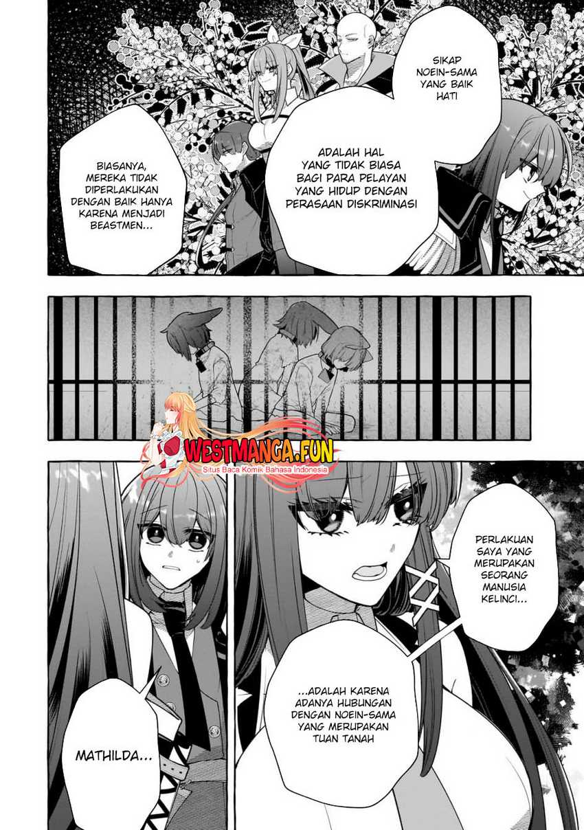 Hinekure Ryoushu no Koufukutan Chapter 11 Gambar 19