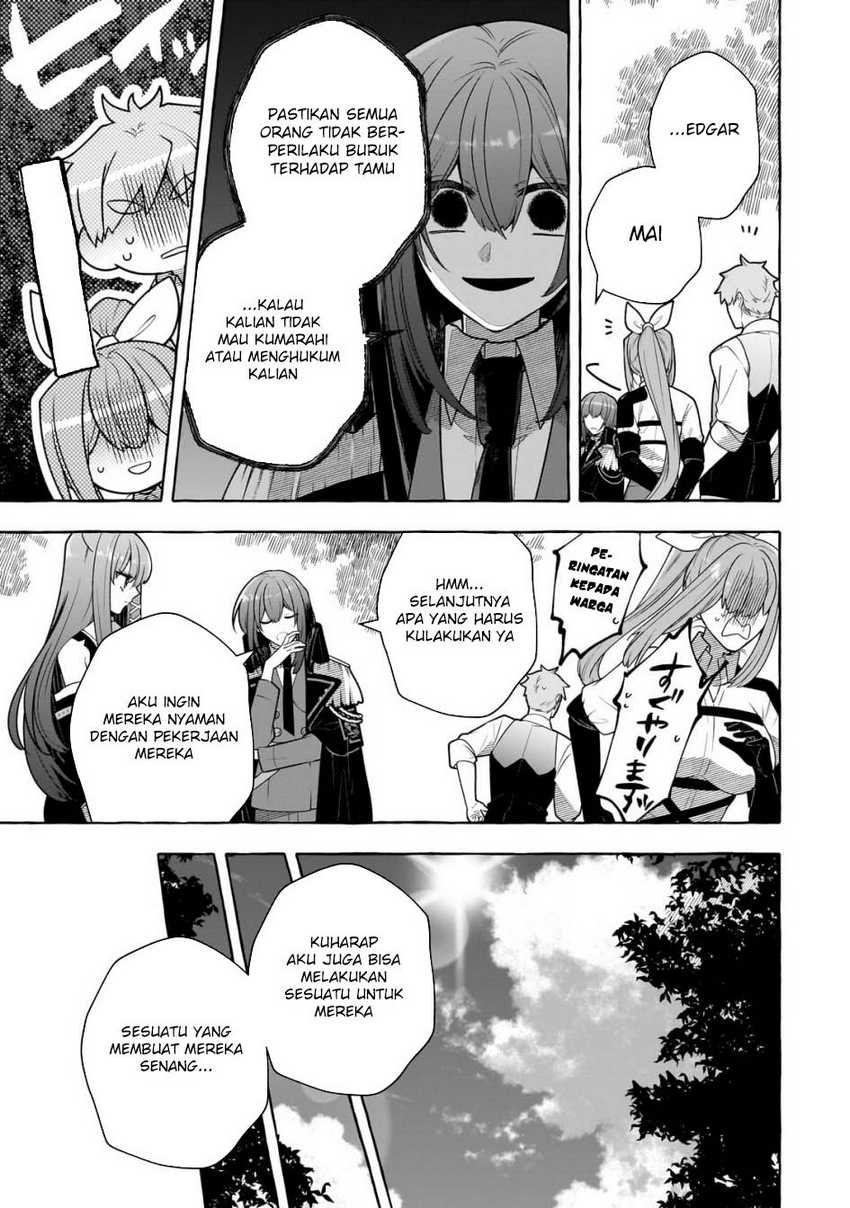 Hinekure Ryoushu no Koufukutan Chapter 11 Gambar 20