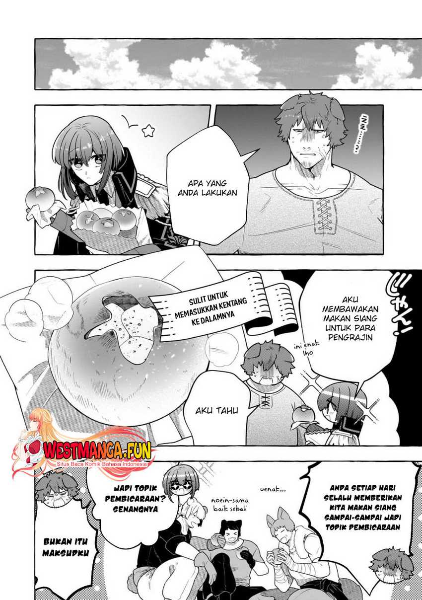 Hinekure Ryoushu no Koufukutan Chapter 11 Gambar 21