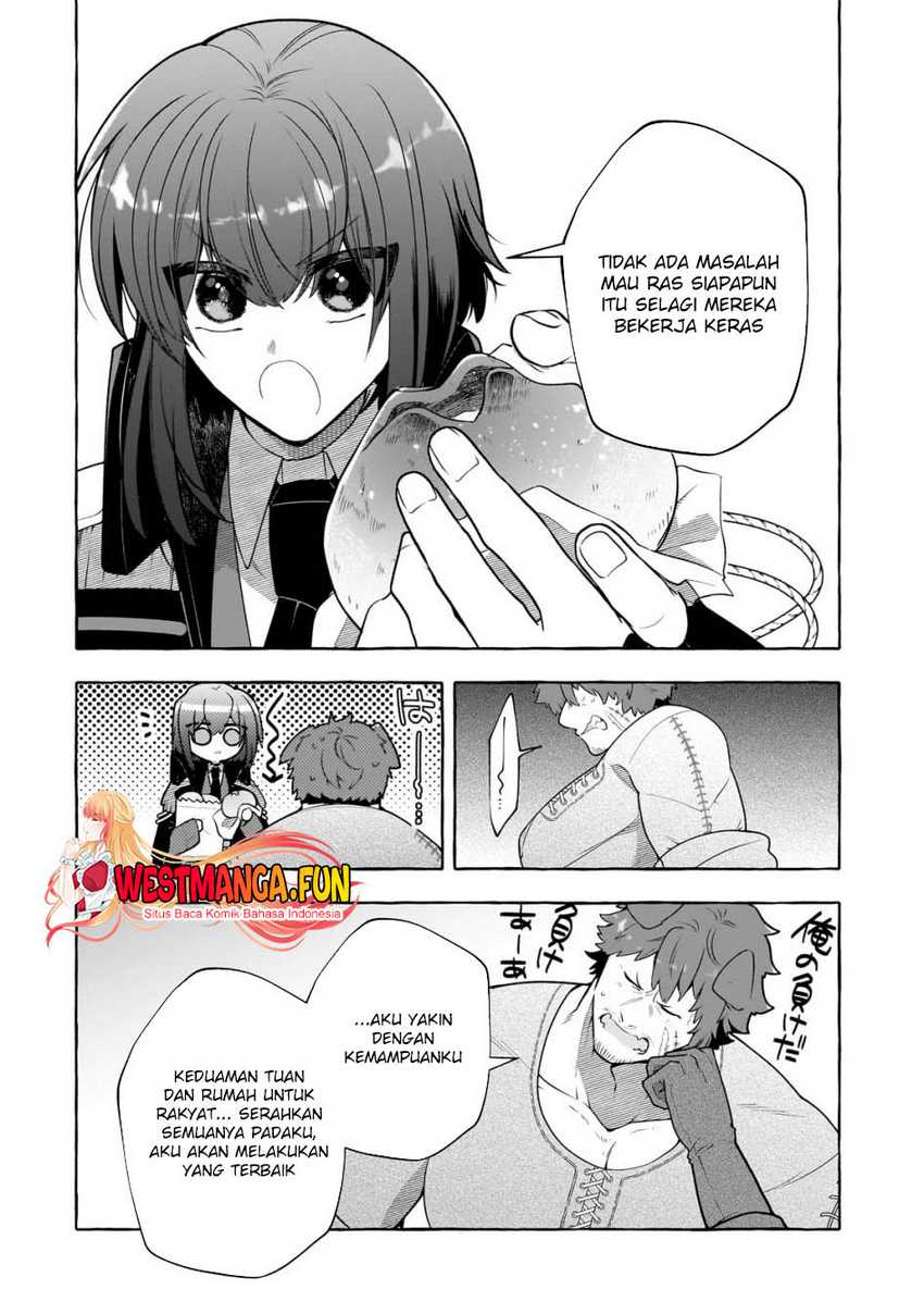 Hinekure Ryoushu no Koufukutan Chapter 11 Gambar 23