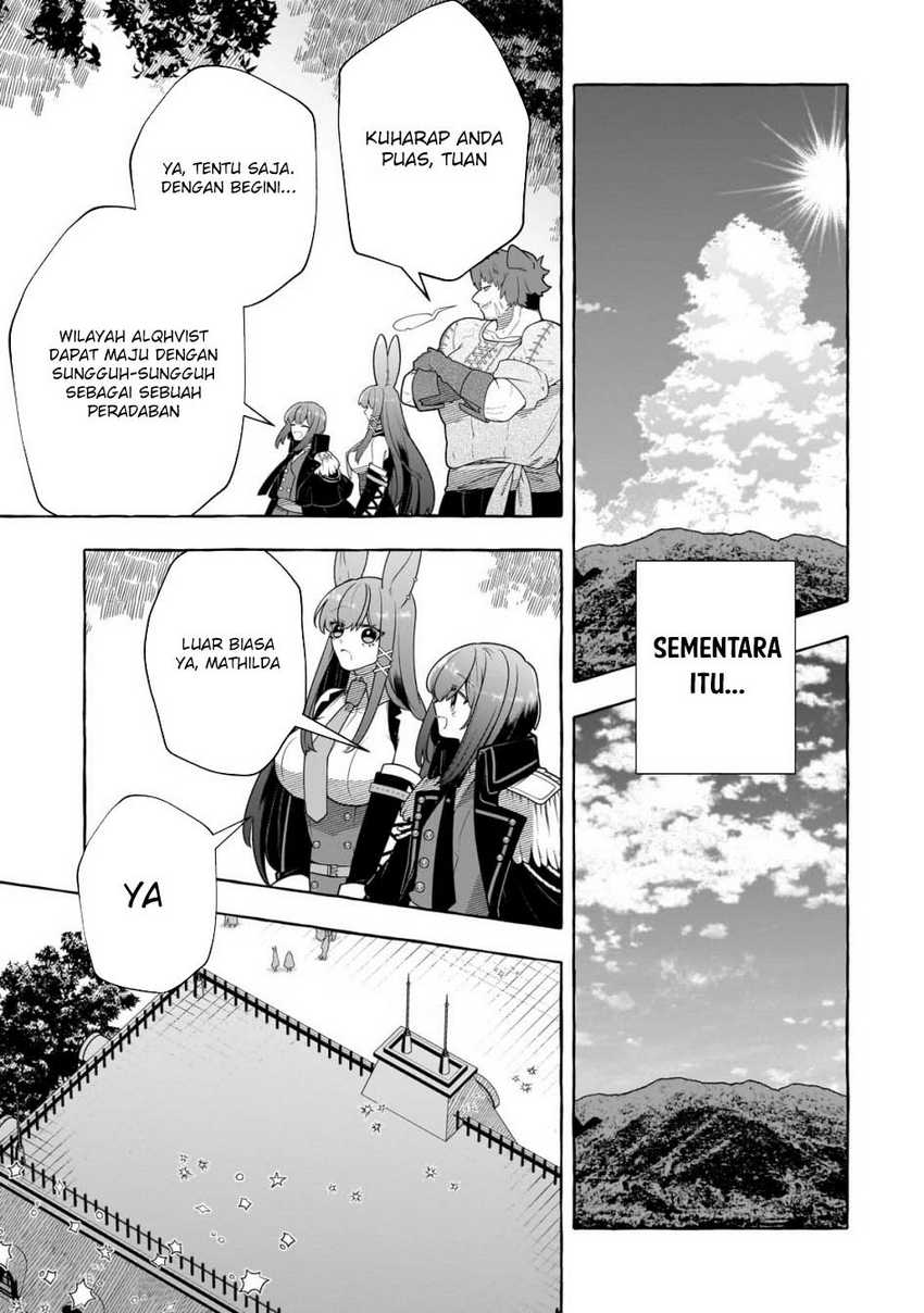 Hinekure Ryoushu no Koufukutan Chapter 11 Gambar 24