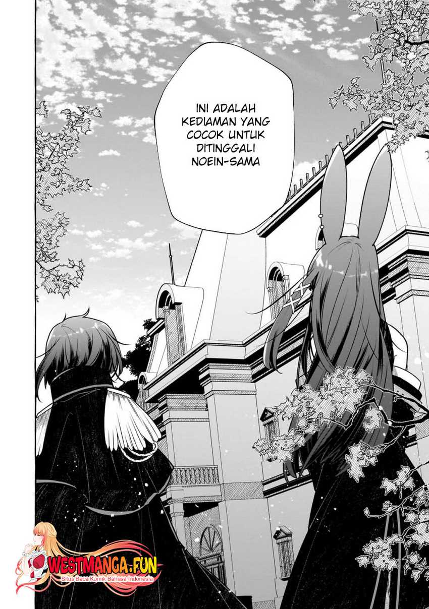 Hinekure Ryoushu no Koufukutan Chapter 11 Gambar 25