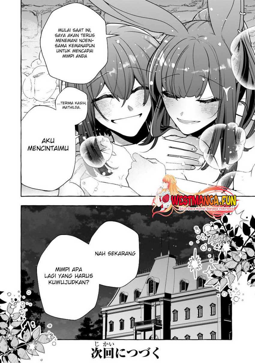 Hinekure Ryoushu no Koufukutan Chapter 11 Gambar 27