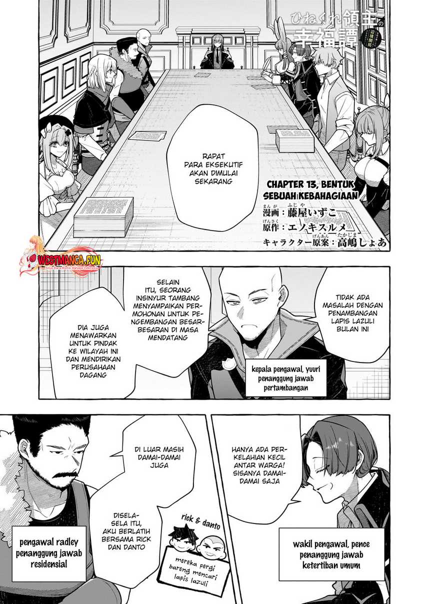 Hinekure Ryoushu no Koufukutan Chapter 13 Gambar 2