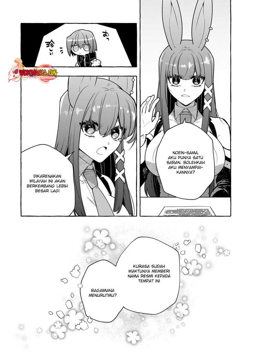 Hinekure Ryoushu no Koufukutan Chapter 13 Gambar 6