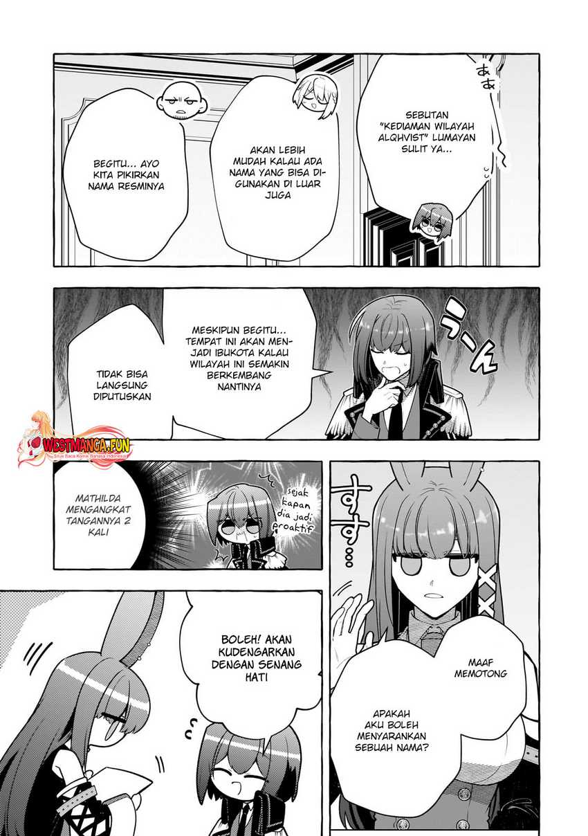 Hinekure Ryoushu no Koufukutan Chapter 13 Gambar 7
