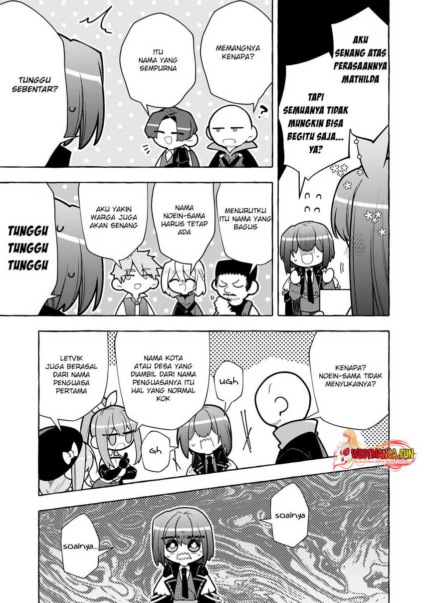 Hinekure Ryoushu no Koufukutan Chapter 13 Gambar 9