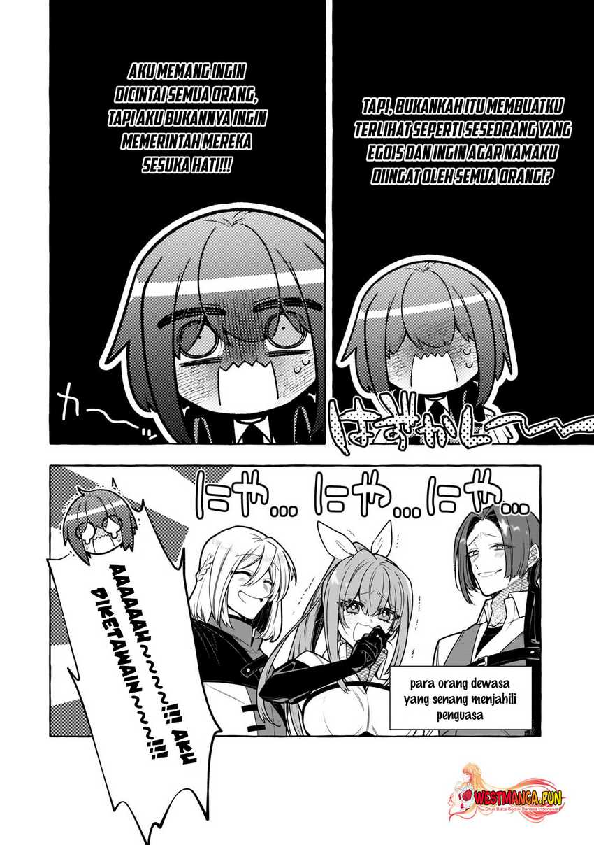 Hinekure Ryoushu no Koufukutan Chapter 13 Gambar 10