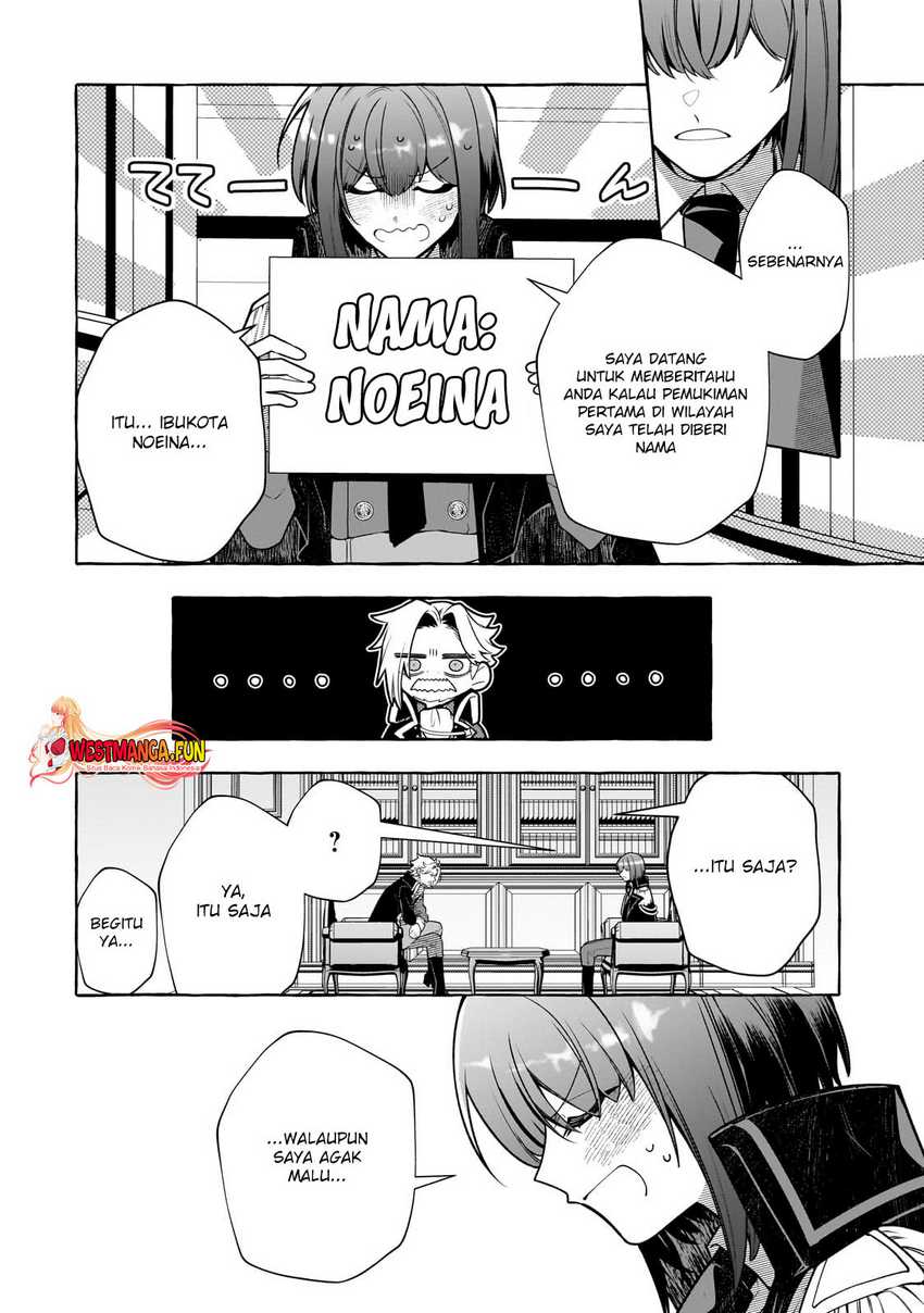 Hinekure Ryoushu no Koufukutan Chapter 13 Gambar 12