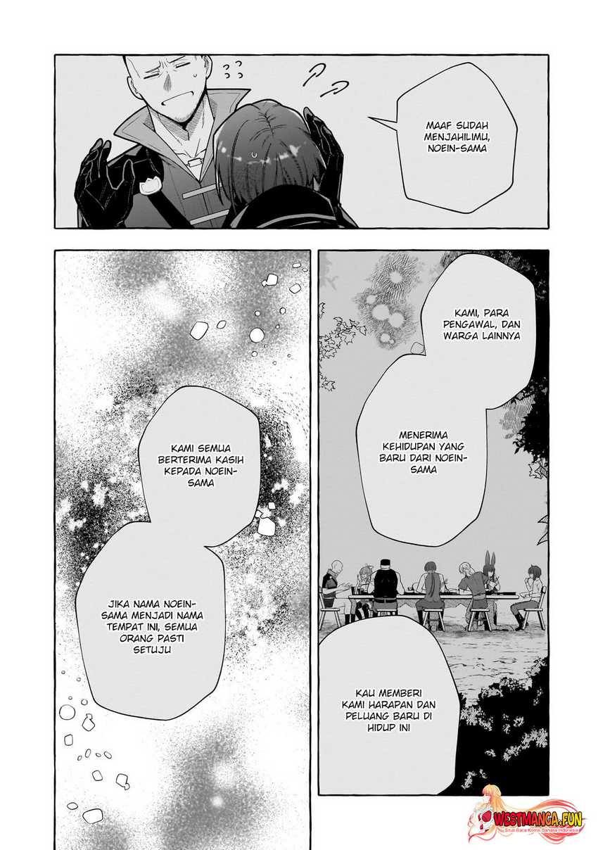 Hinekure Ryoushu no Koufukutan Chapter 13 Gambar 13