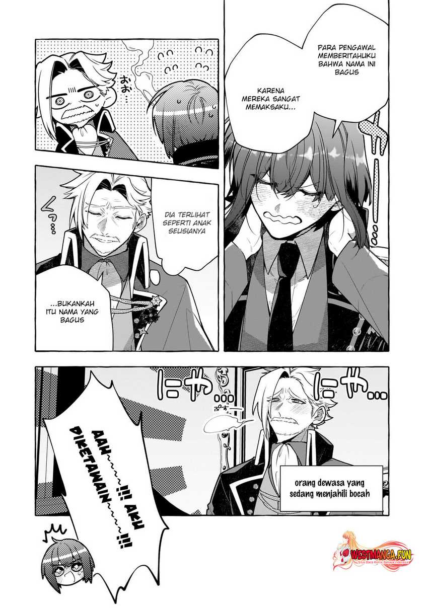 Hinekure Ryoushu no Koufukutan Chapter 13 Gambar 14