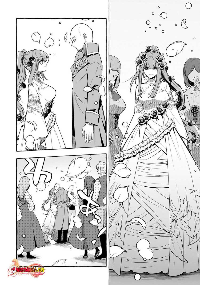 Hinekure Ryoushu no Koufukutan Chapter 13 Gambar 19