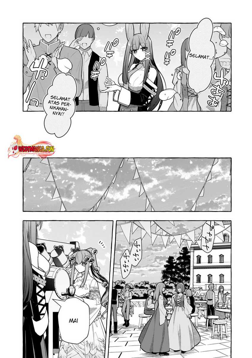 Hinekure Ryoushu no Koufukutan Chapter 13 Gambar 20