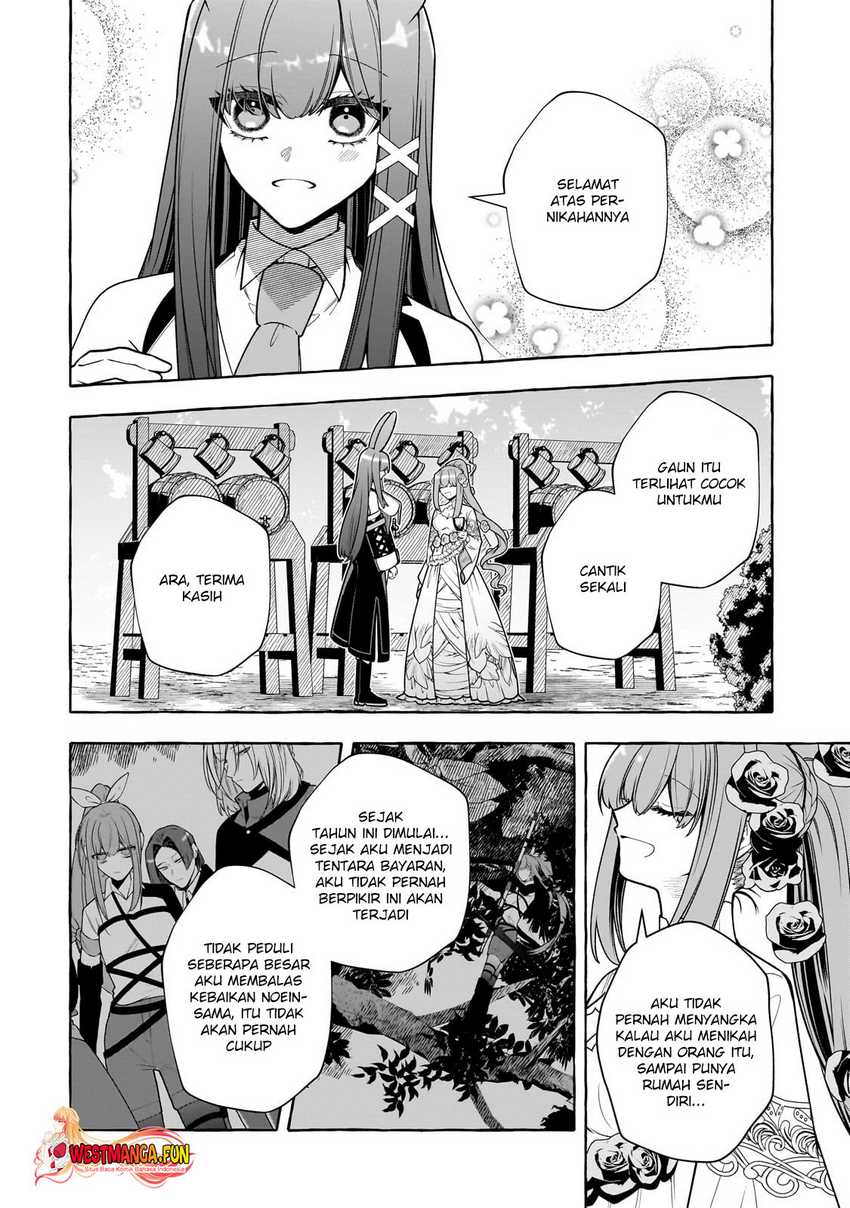Hinekure Ryoushu no Koufukutan Chapter 13 Gambar 21
