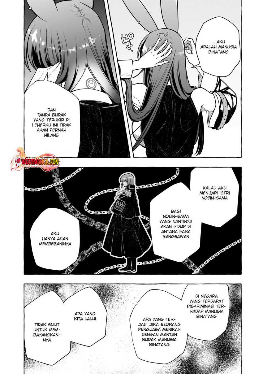 Hinekure Ryoushu no Koufukutan Chapter 13 Gambar 24