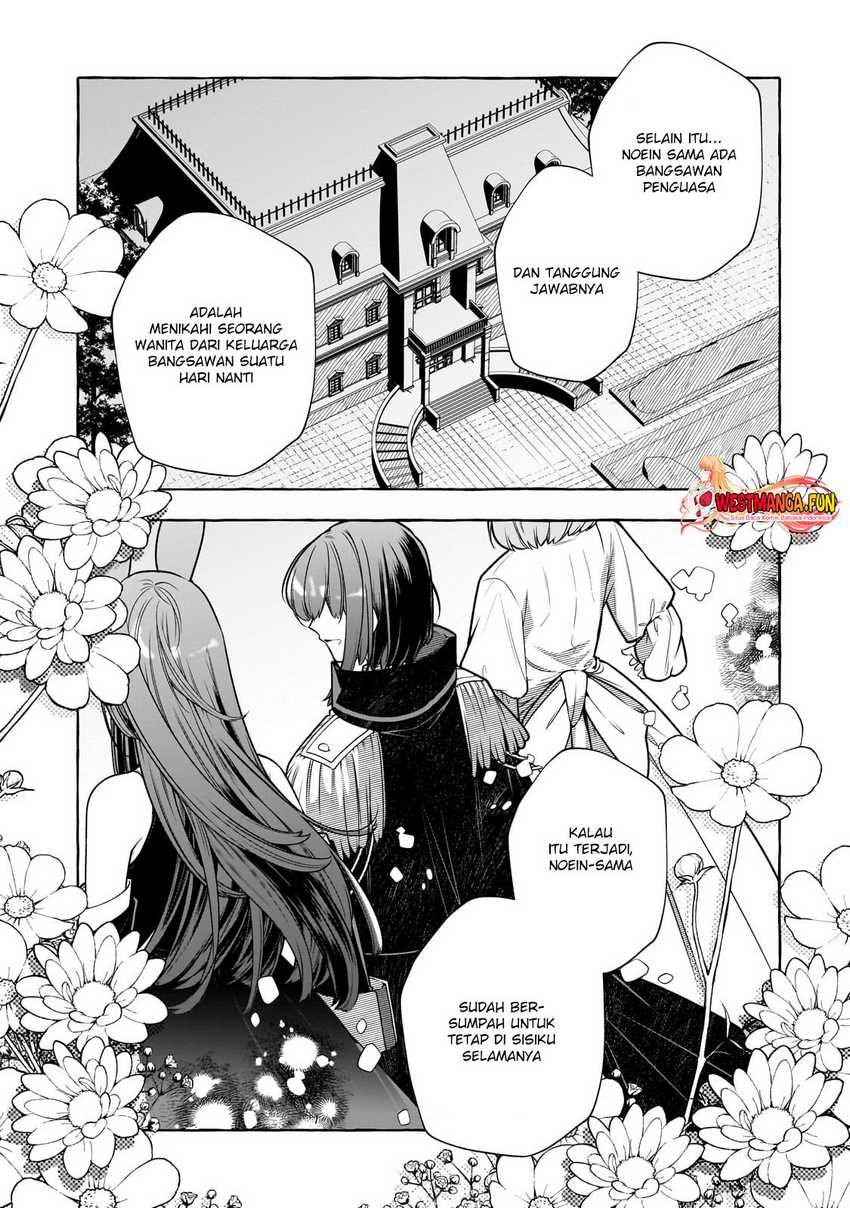 Hinekure Ryoushu no Koufukutan Chapter 13 Gambar 26