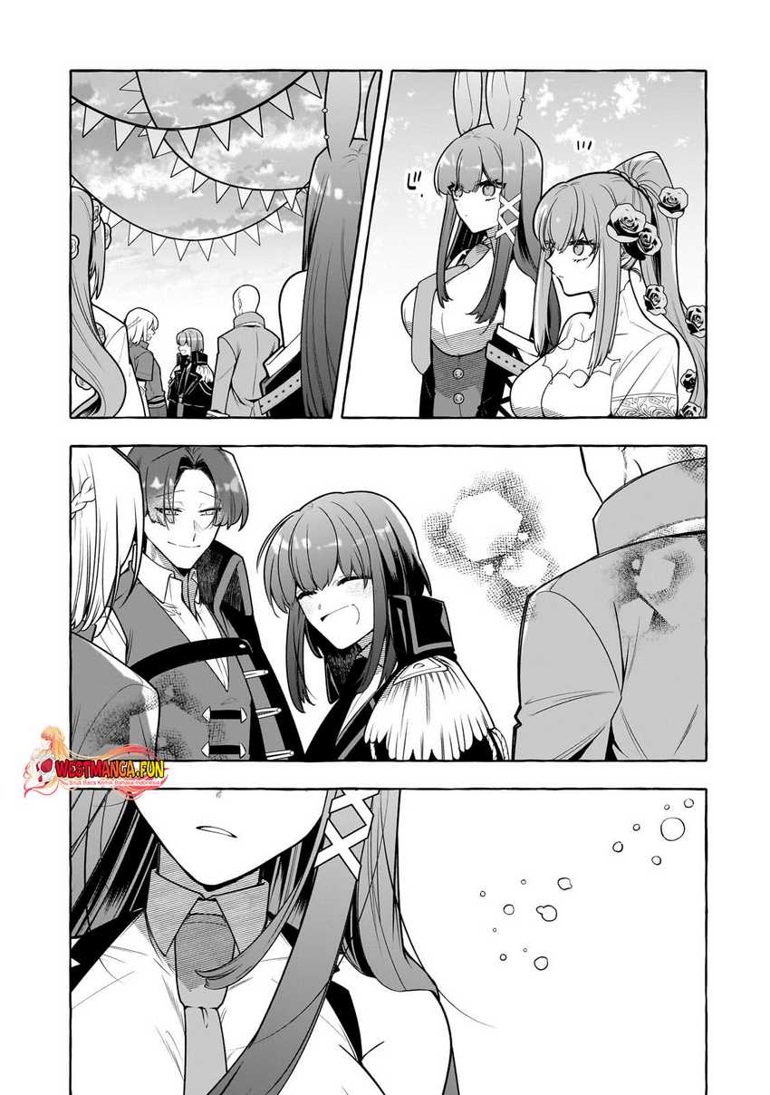Hinekure Ryoushu no Koufukutan Chapter 13 Gambar 28