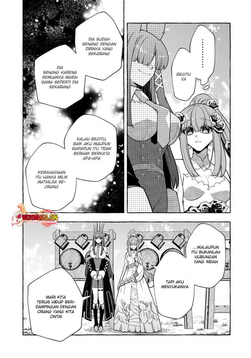 Hinekure Ryoushu no Koufukutan Chapter 13 Gambar 30