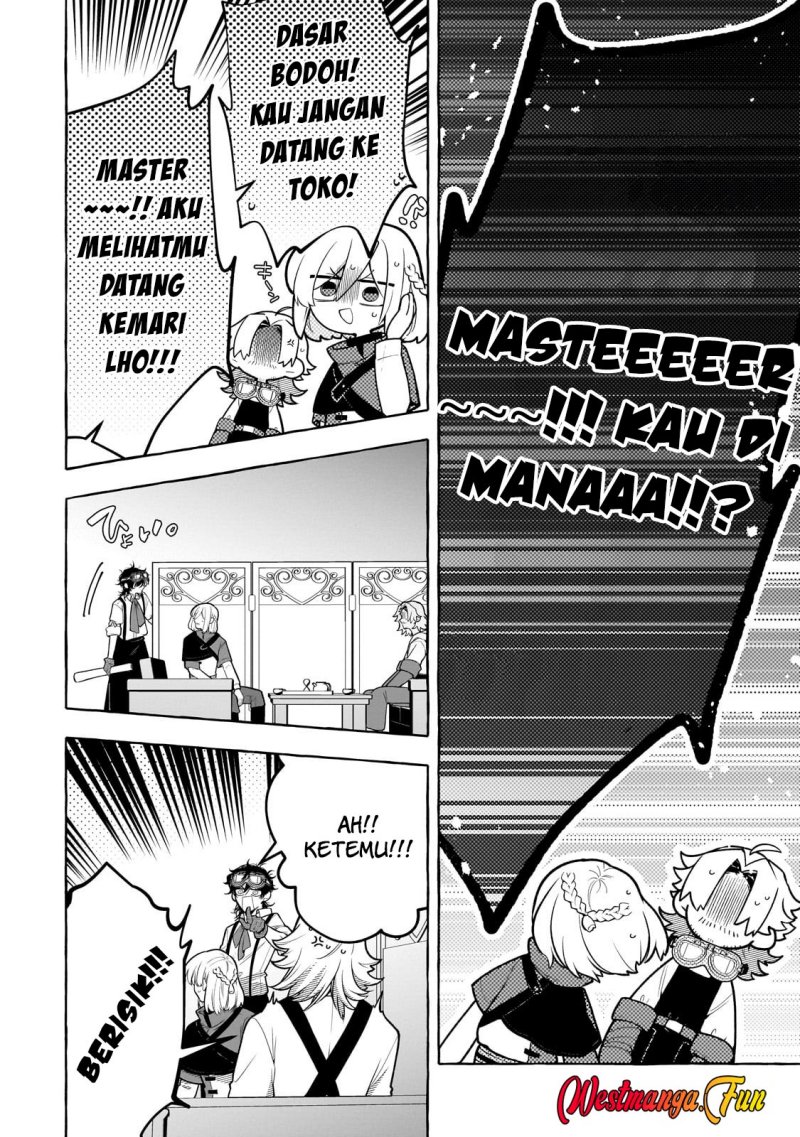Hinekure Ryoushu no Koufukutan Chapter 16 Gambar 5