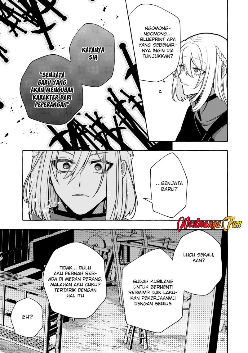Hinekure Ryoushu no Koufukutan Chapter 16 Gambar 10