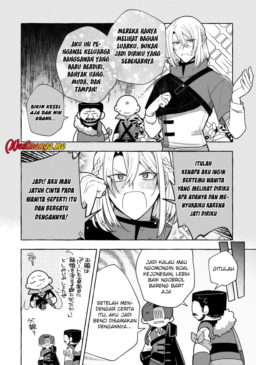 Hinekure Ryoushu no Koufukutan Chapter 17 Gambar 8