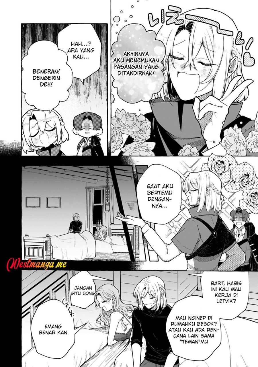 Hinekure Ryoushu no Koufukutan Chapter 17 Gambar 10