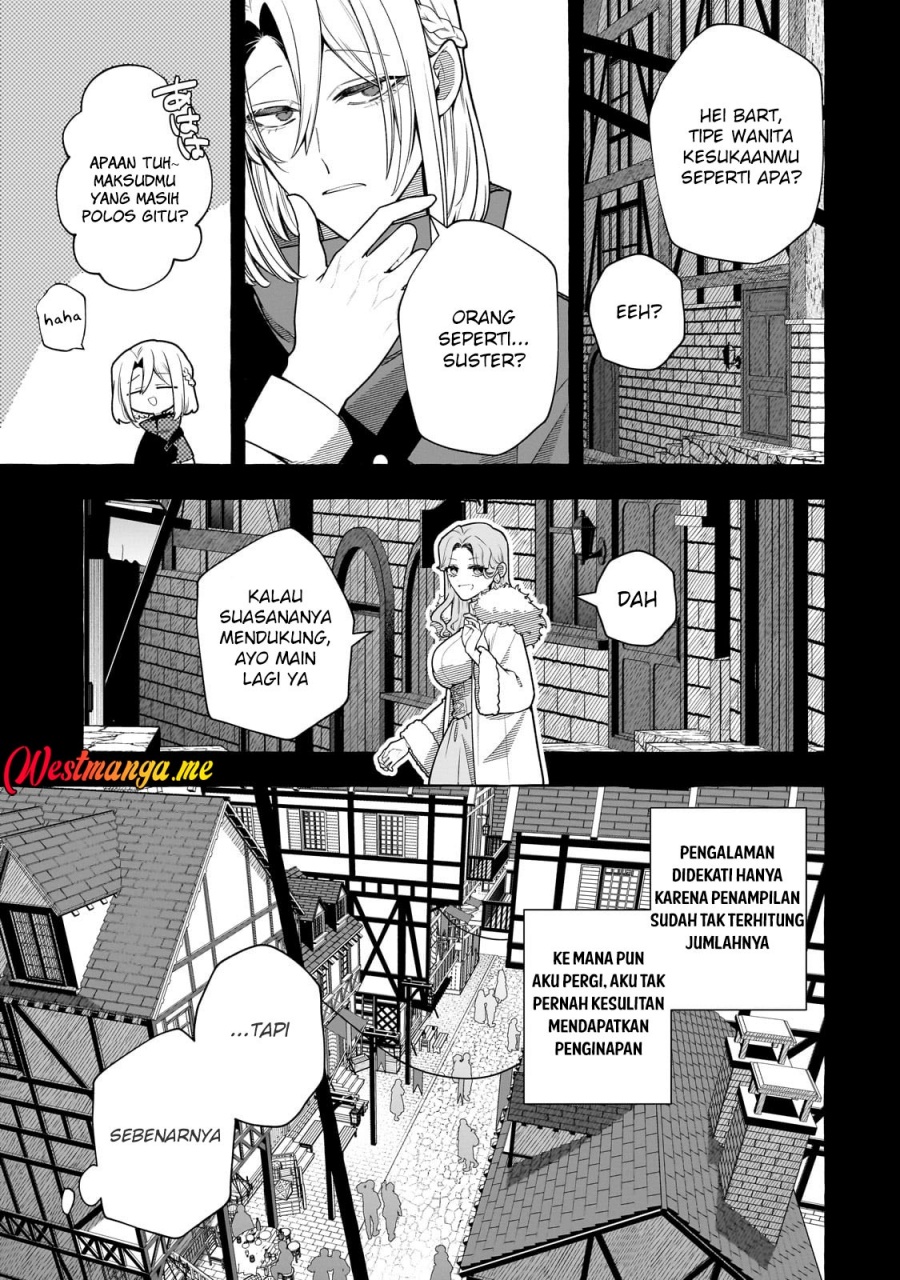 Hinekure Ryoushu no Koufukutan Chapter 17 Gambar 11