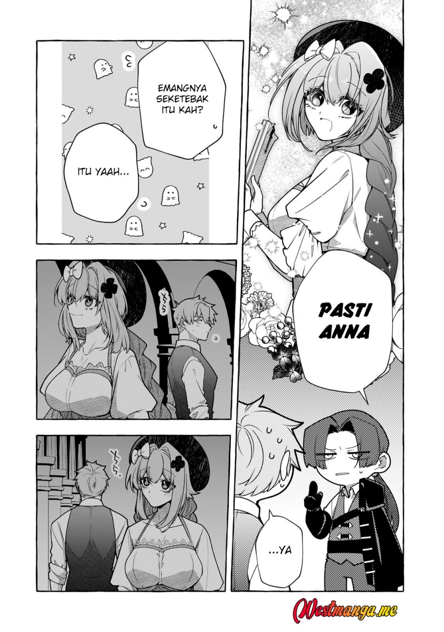 Hinekure Ryoushu no Koufukutan Chapter 17 Gambar 21