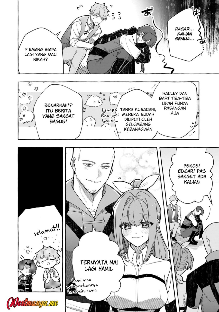 Hinekure Ryoushu no Koufukutan Chapter 17 Gambar 23