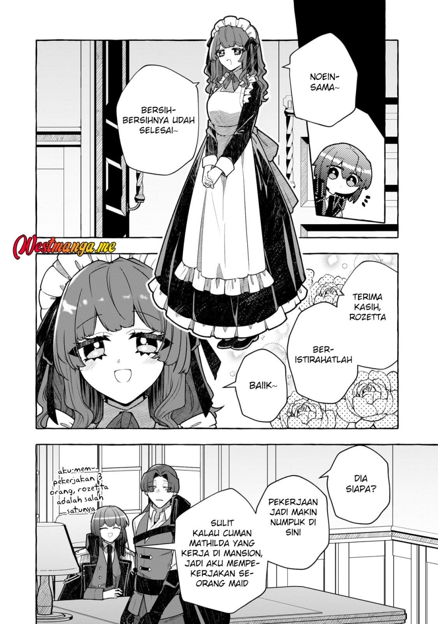 Hinekure Ryoushu no Koufukutan Chapter 17 Gambar 27