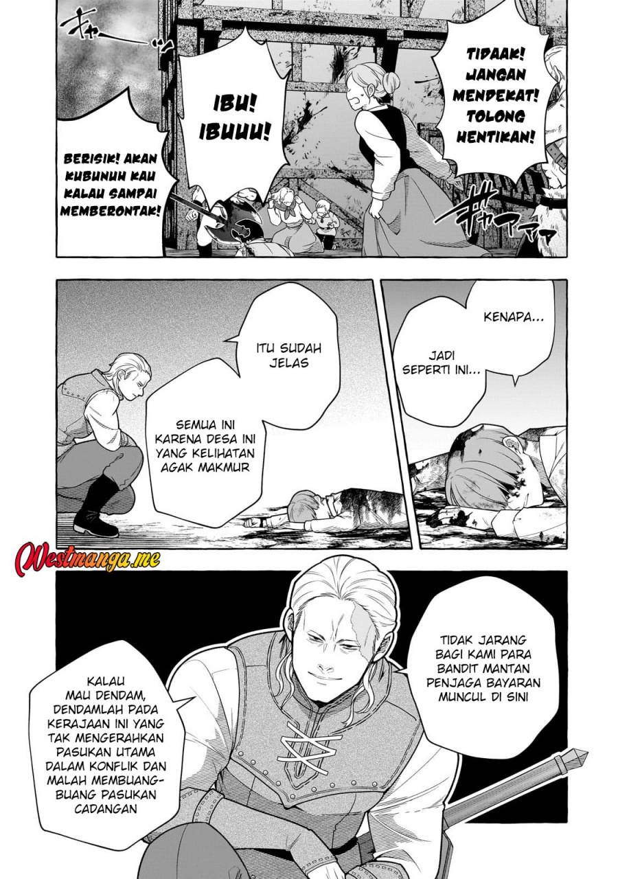 Hinekure Ryoushu no Koufukutan Chapter 17 Gambar 30