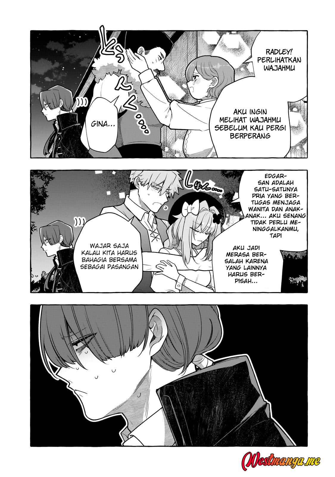 Hinekure Ryoushu no Koufukutan Chapter 19 Gambar 7
