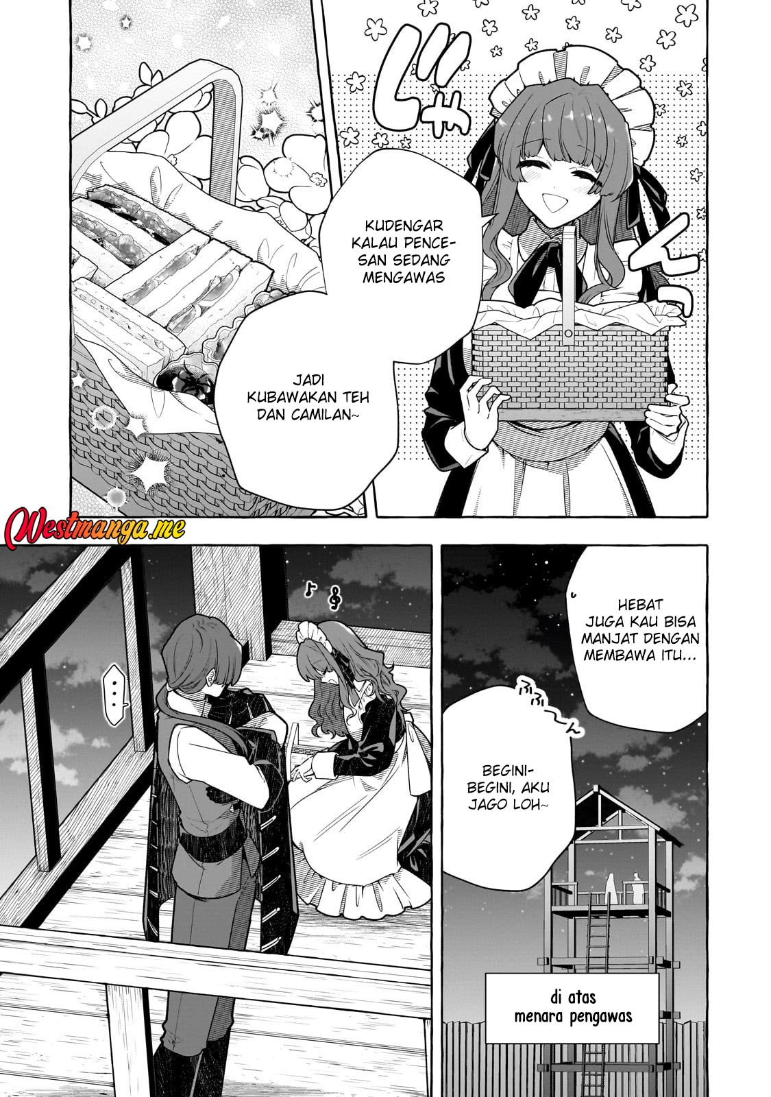 Hinekure Ryoushu no Koufukutan Chapter 19 Gambar 9
