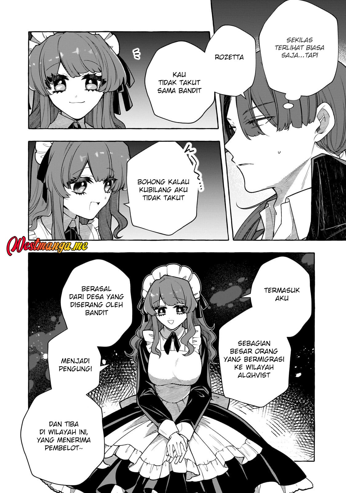 Hinekure Ryoushu no Koufukutan Chapter 19 Gambar 10