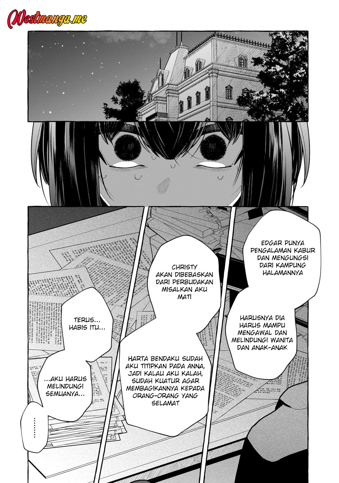 Hinekure Ryoushu no Koufukutan Chapter 19 Gambar 12