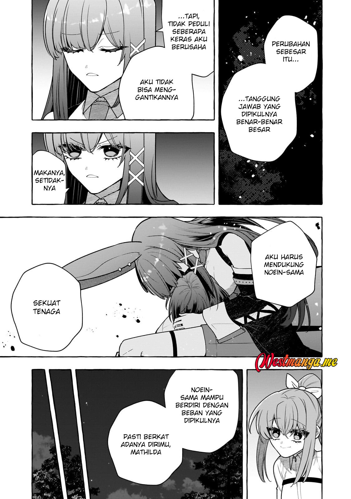 Hinekure Ryoushu no Koufukutan Chapter 19 Gambar 15