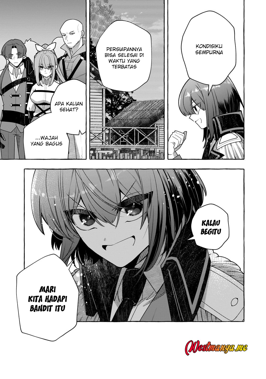 Hinekure Ryoushu no Koufukutan Chapter 19 Gambar 17