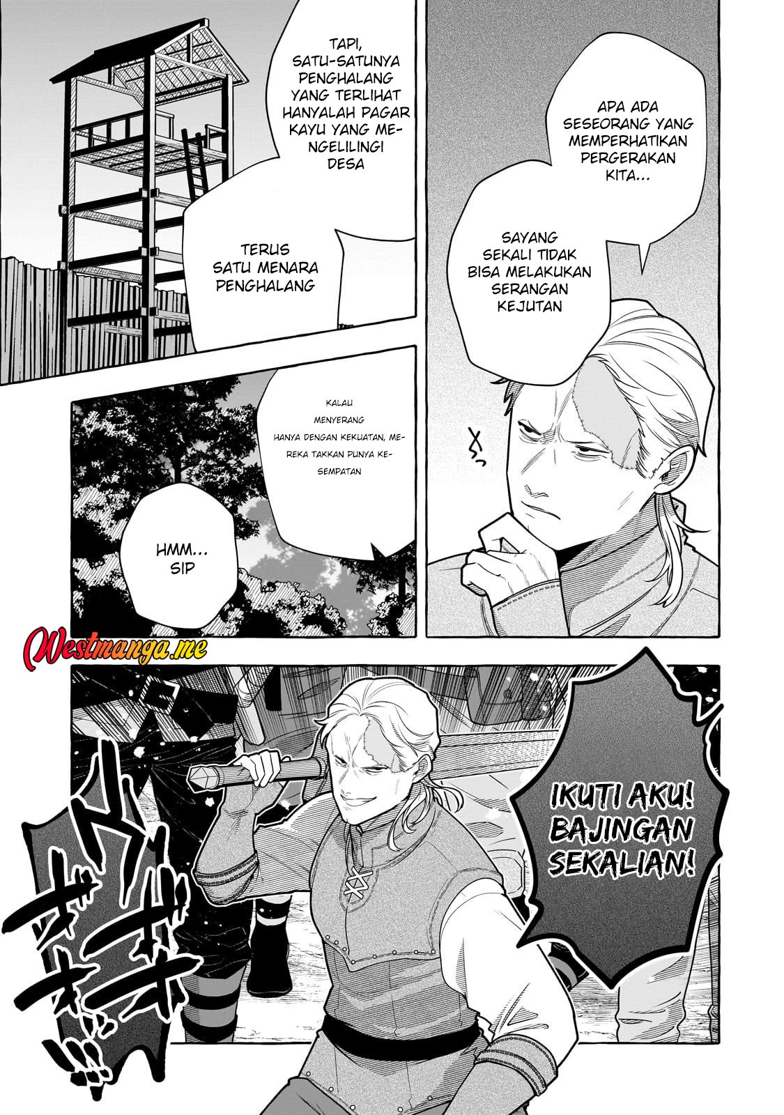 Hinekure Ryoushu no Koufukutan Chapter 19 Gambar 19