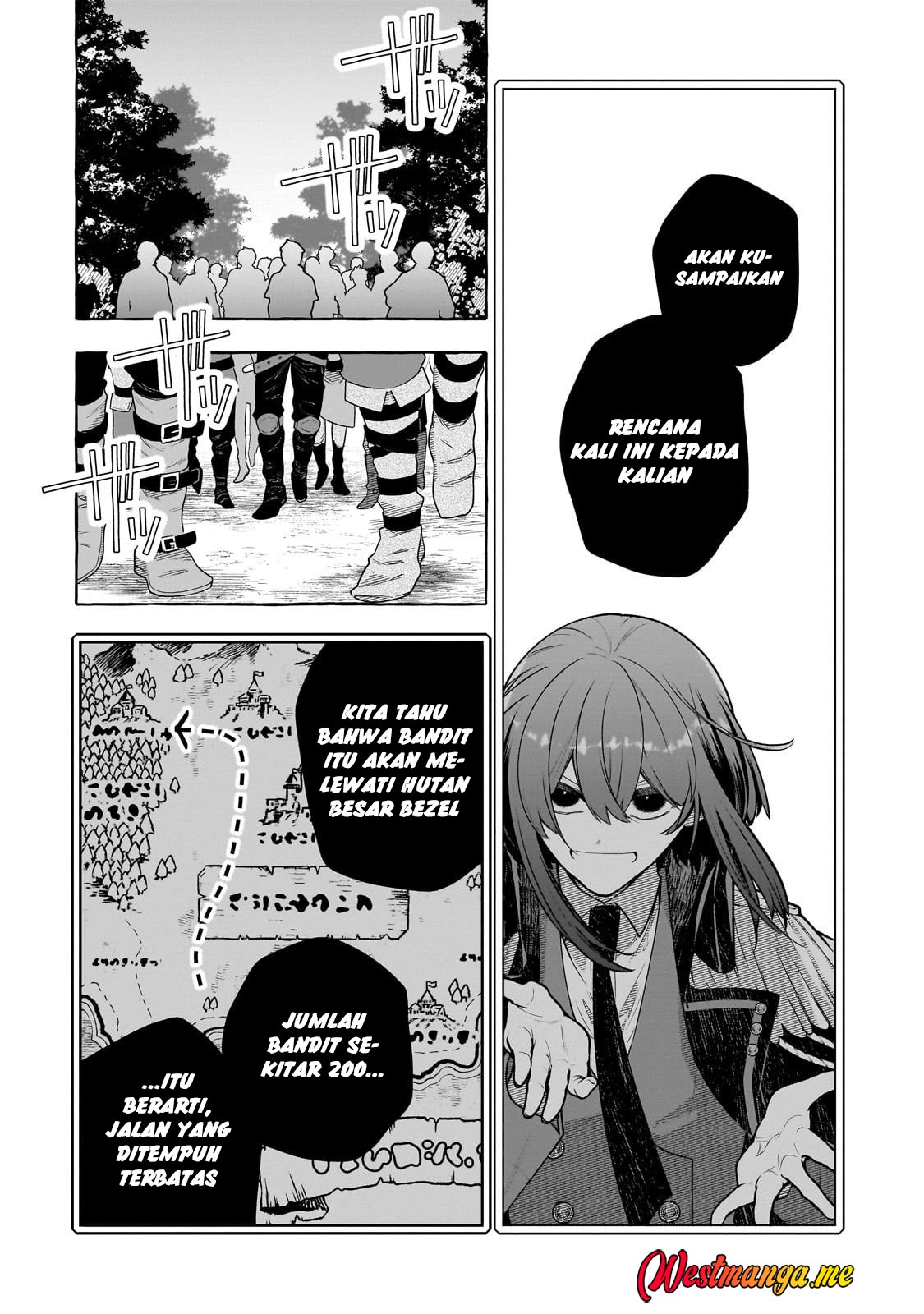 Hinekure Ryoushu no Koufukutan Chapter 19 Gambar 20