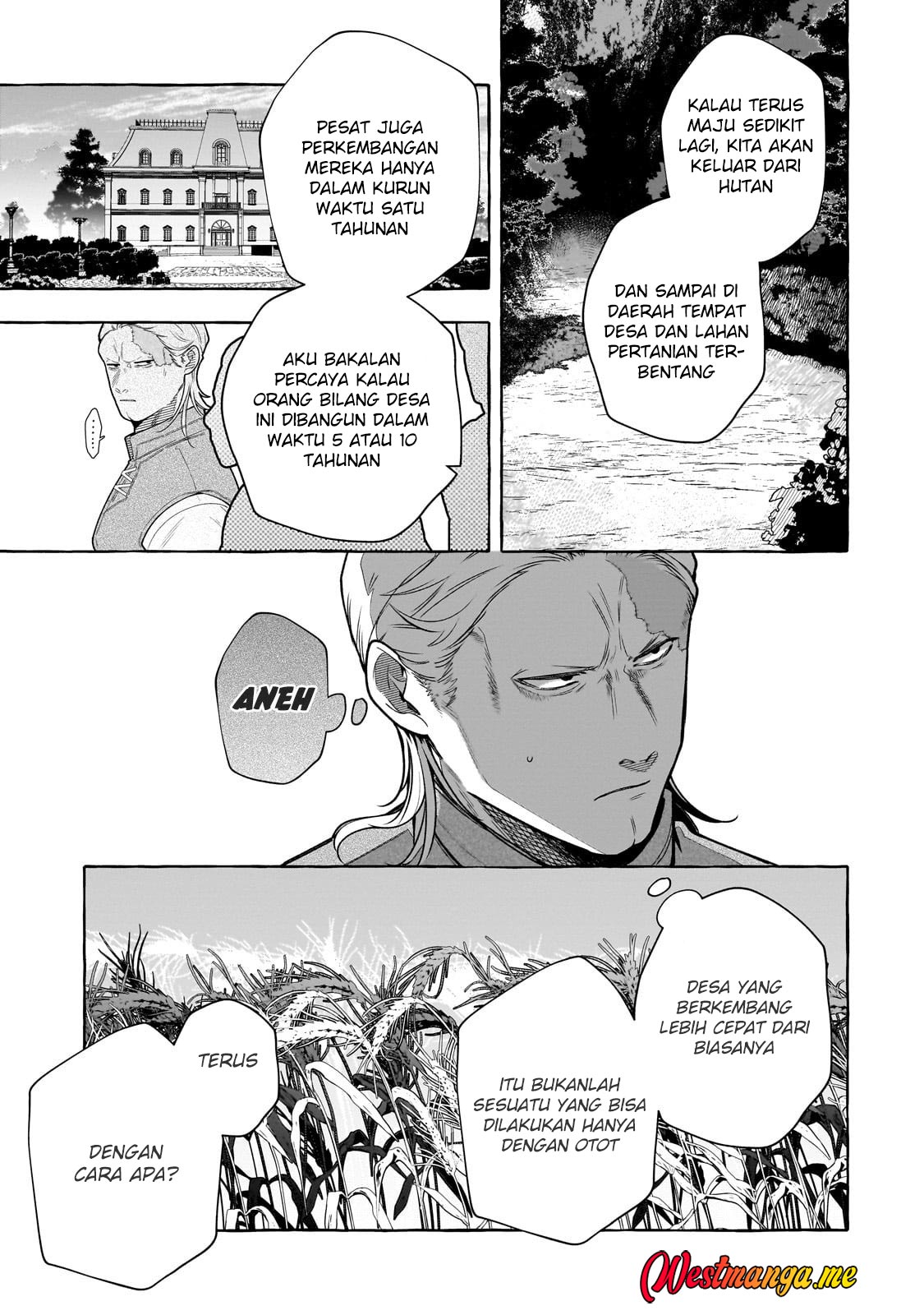 Hinekure Ryoushu no Koufukutan Chapter 19 Gambar 21